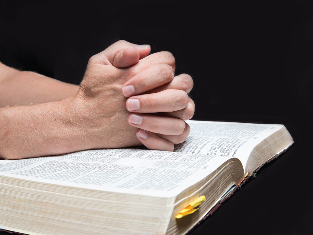 What Is Prayer – Asking, Seeking, Knocking