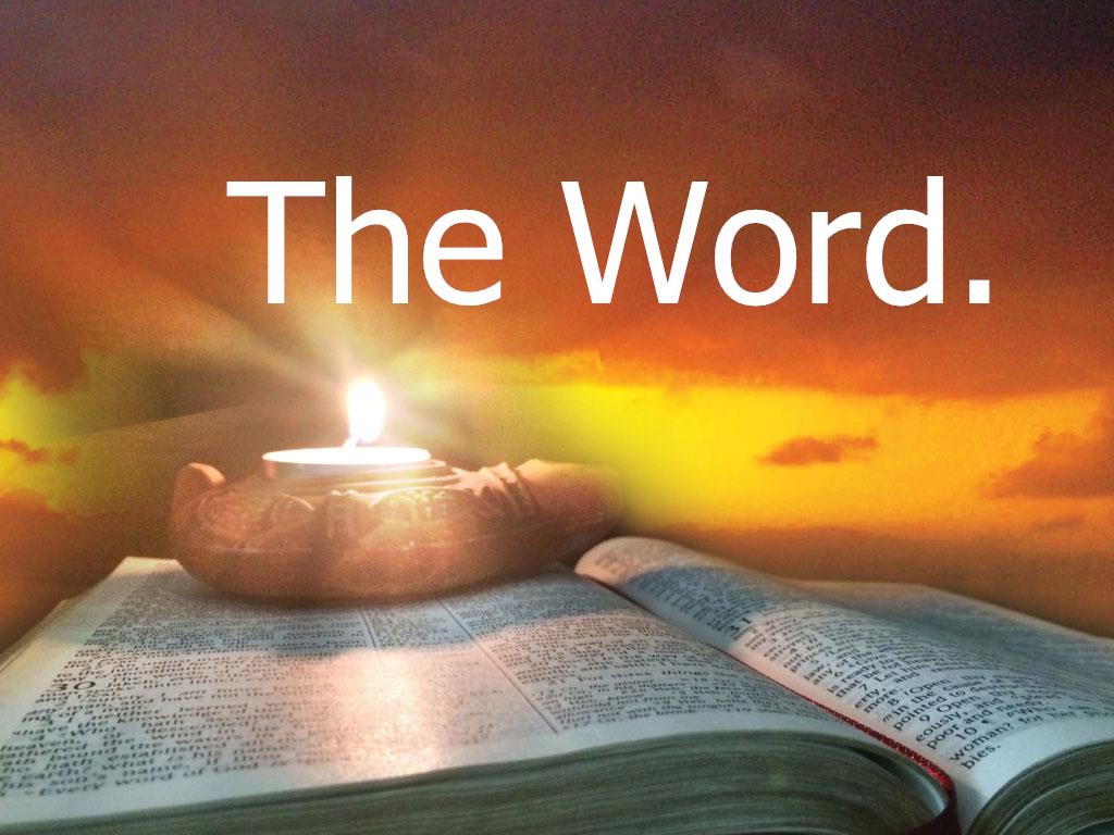 Gospel of John: The Word